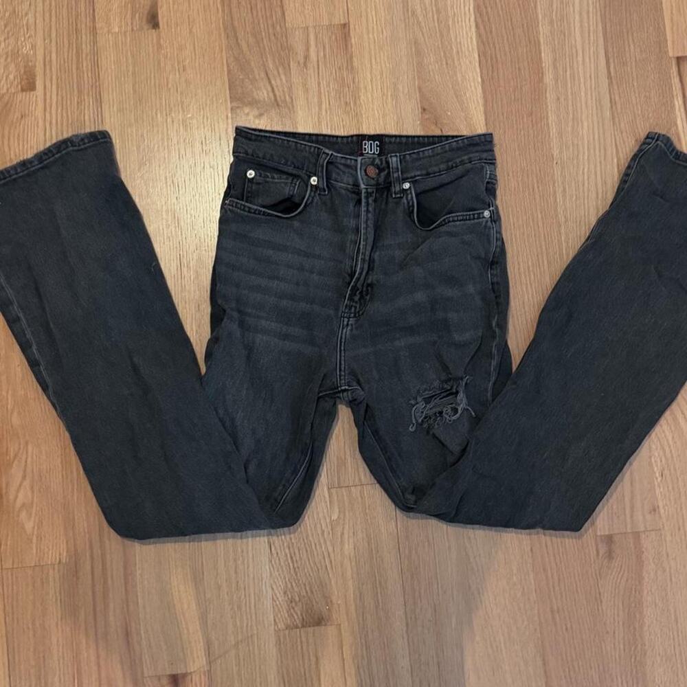 Black bdg urban outfitters jeans
